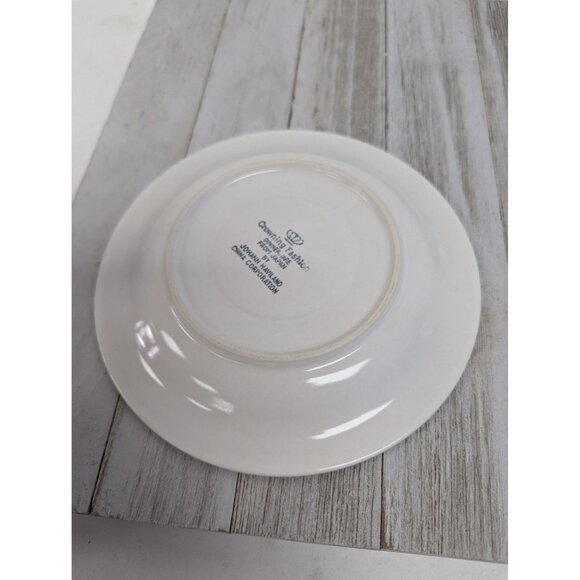 Vintage Johann Haviland Blue Bouquet Crowning Fashion Set 2 Teacups Saucers - Picture 10 of 11